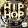 : Hip-Hop: The Golden Era, CD,CD,CD,CD