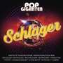 : Pop Giganten: Schlager, CD,CD