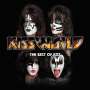 Kiss: Kissworld - The Best Of Kiss (180g), LP,LP