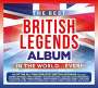 The Best British Legends Album In The World Ever, 3 CDs