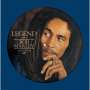 Bob Marley: Legend - The Best Of Bob Marley And The Wailers (Picture Disc), LP