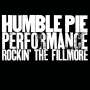 Humble Pie: Performance: Rockin' The Fillmore, CD
