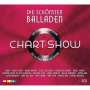 : Die ultimative Chartshow: Die schönsten Balladen, CD,CD,CD