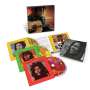 Bob Marley: Songs Of Freedom: The Island Years (Limited Edition), 3 CDs