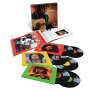 Bob Marley: Songs Of Freedom: The Island Years (180g) (Limited Edition), LP,LP,LP,LP,LP,LP