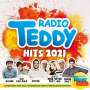 : Radio Teddy Hits 2021, CD