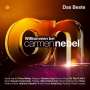 : Willkommen bei Carmen Nebel - Das Beste, CD,CD,CD