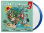 : A Very Cool Christmas 3 (180g) (Limited Numbered Edition) (Clear & Translucent Blue Vinyl), LP,LP