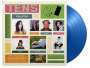 : Tens Collected (180g) (Limited Numbered Edition) (Translucent Blue Vinyl), LP,LP