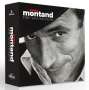 Yves Montand: 100e Anniversaire, 12 CDs