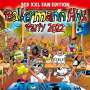 Ballermann Hits Party 2022 (XXL Fan Edition), 3 CDs