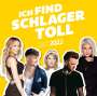 : Ich find Schlager toll - Frühjahr/Sommer 2022, CD,CD