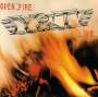 Y & T: Open Fire: Live, CD