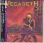Megadeth: Peace Sells... But Who's Buying? (Limited Edition) (SHM-CD) (Papersleeve), CD