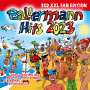 Ballermann Hits 2023 (XXL Fan Edition), CD