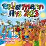 Ballermann Hits 2023, 2 CDs