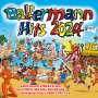 : Ballermann Hits 2024, CD,CD
