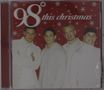 98 Degrees: This Christmas, CD, CD