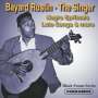 : Bayard Rustin - The Singer (Elizabethan Songs & Spirituals), CD