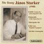The Young Janos Starker, CD