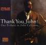 Arkadia Jazz All-Stars: Thank You John, CD