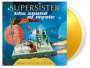 Supersister: The Sound Of Music - The First 50 Years (1970-2020) (RSD 2021) (180g) (Limited Numbered Edition) (LP 1: Crystal Clear Vinyl/LP 2: Transparent Yellow Vinyl), LP,LP