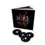 The Rolling Stones: A Bigger Bang: Live On Copacabana Beach 2006 (Limited Deluxe Edition), CD,CD,DVD,DVD