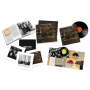 The Band: Cahoots (50th Anniversary) (180g) (Half Speed Master) (Limited Super Deluxe Edition), 1 LP, 2 CDs, 1 Blu-ray Disc und 1 Single 7"