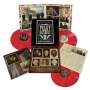 Filmmusik: Peaky Blinders Season 1 - 5 (Limited Edition) (Red Vinyl), 3 LPs