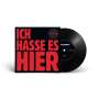 Tocotronic: Ich hasse es hier/Liebe (Limited Edition), Single 7"