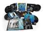 Nirvana: Nevermind (30th Anniversary Edition) (180g) (Limited Vinyl Boxset), LP,LP,LP,LP,LP,LP,LP,LP,SIN