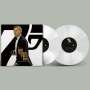 : James Bond: No Time To Die (Limited Edition) (White Vinyl), LP,LP