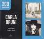 Carla Bruni: Carla Bruni / French Touch (Limited Edition), 2 CDs