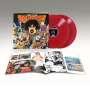 Frank Zappa (1940-1993): Filmmusik: 200 Motels (50th Anniversary) (180g) (Limited Edition) (Red Vinyl), 2 LPs