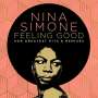 Nina Simone (1933-2003): Feeling Good: Her Greatest Hits And Remixes, 2 CDs