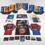 Guns N' Roses: Use Your Illusion I + II (Super Deluxe Box / 12 LP + Blu-ray), 12 LPs und 1 Blu-ray Disc