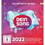 : Dein Song 2022 (Die limitierte Fanbox), CD,DVD,Merchandise