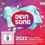: Dein Song 2022, CD,DVD