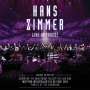 Hans Zimmer (geb. 1957): Filmmusik: Live In Prague (180g) (Limited Edition) (White Vinyl), LP
