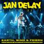 Jan Delay: Earth, Wind & Feiern: Live aus dem Hamburger Hafen, 2 CDs