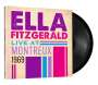 Ella Fitzgerald (1917-1996): Live At Montreux 1969 (Limited Edition), LP