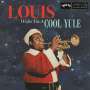 Louis Armstrong (1901-1971): Louis Wishes You A Cool Yule (Red Vinyl), LP