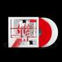 Nils Petter Molvaer & Moritz von Oswald: 1/1 (180g) (Limited Edition) (Red & White Vinyl), 2 LPs