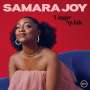 Samara Joy: Linger Awhile, CD