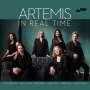 Artemis: In Real Time, CD
