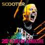 Scooter: 20 Years Of Hardcore: The Ultimate Hit-Collection, CD,CD