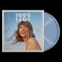 Taylor Swift: 1989 (Taylor's Version) (Crystal Skies Blue Vinyl), LP