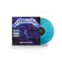 Metallica: Ride The Lightning (Remastered 2016) (Limited Edition) (Electric Blue Vinyl), LP