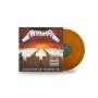 Metallica: Master Of Puppets (Remastered 2016) (Limited Edition) (Battery Brick Vinyl), LP