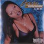 Text: "Foxy Brown", "Ill Na Na", "Parental Advisory Explicit Content". Eine Frau liegt auf blauem Fell und trägt ein schwarzes Top., 2 LPs